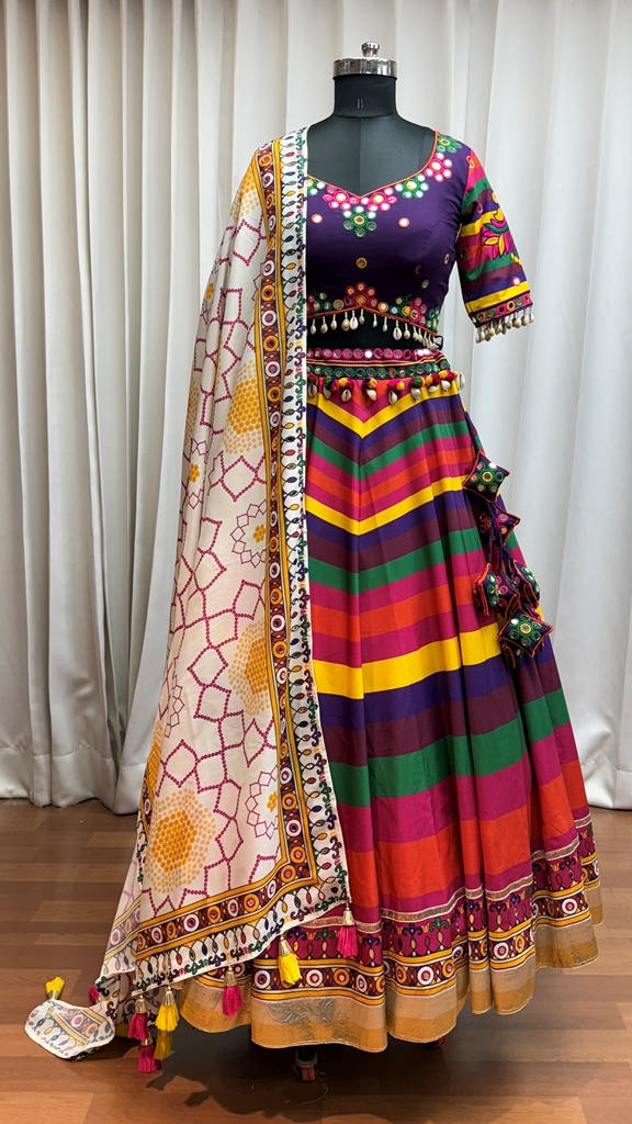 New Arrival Designer Chaniya Choli Collection 2025 